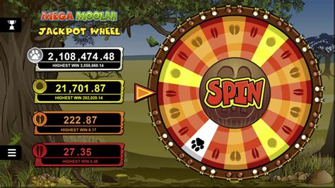 mega moolah jackpot tricks|Mega Moolah Slot Review .